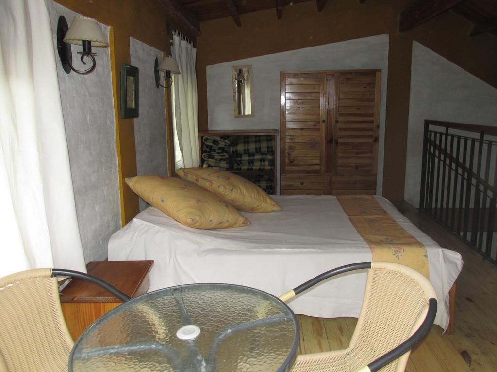 Cabanas Los Arreboles Potrerillos Bilik gambar